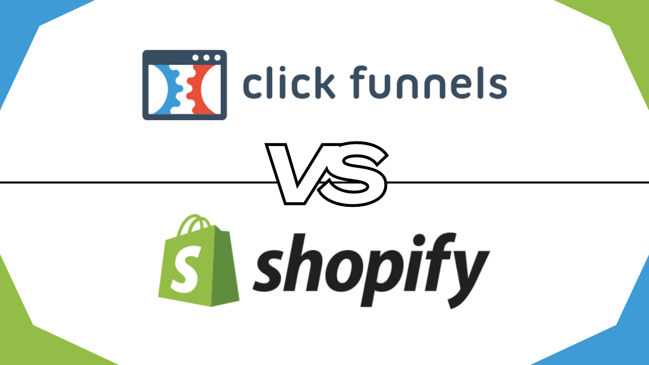 You are currently viewing Clickfunnels vs Shopify: A Comprehensive Comparison for 2024
