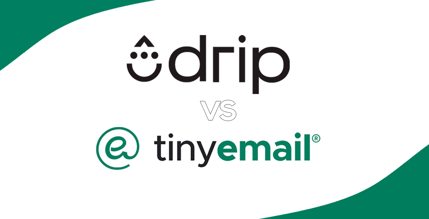 Read more about the article Drip vs TinyEmail: The Ultimate Showdown, Best Email Marketing Tool in 2024