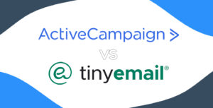 Read more about the article ActiveCampaign vs TinyEmail: The Ultimate Showdown – Unveiling the Masters of Email Marketing in 2024