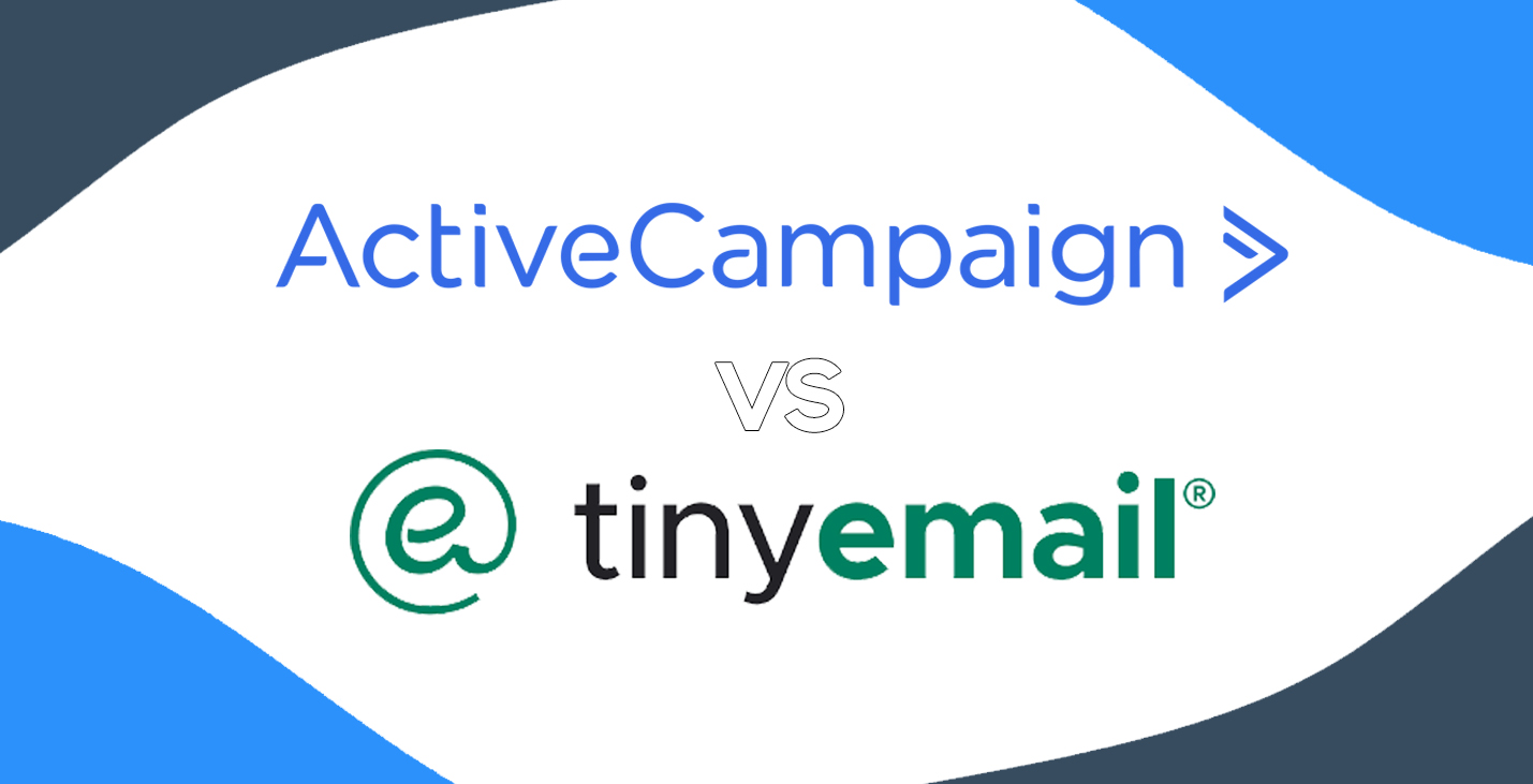 Read more about the article ActiveCampaign vs TinyEmail: The Ultimate Showdown – Unveiling the Masters of Email Marketing in 2024