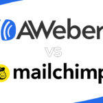 AWeber vs Mailchimp For 2024: Uncover the Ultimate Winner in Email Marketing!