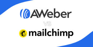 Read more about the article AWeber vs Mailchimp For 2024: Uncover the Ultimate Winner in Email Marketing!
