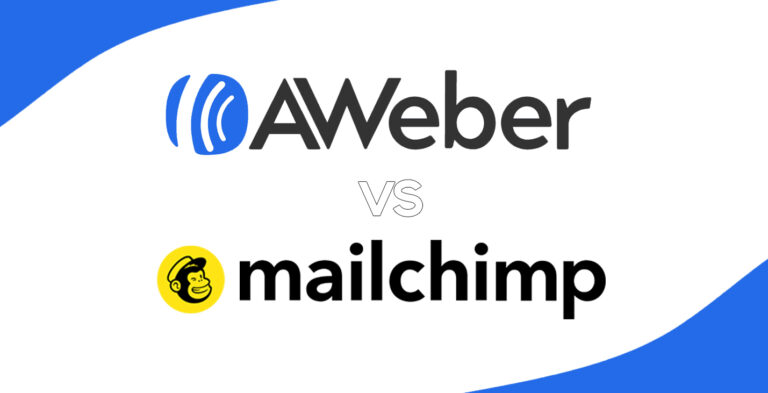 AWeber vs Mailchimp For 2024: Uncover the Ultimate Winner in Email Marketing!
