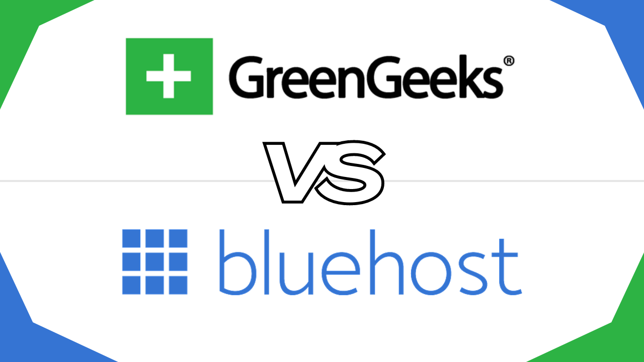 You are currently viewing GreenGeeks vs Bluehost: The Ultimate Showdown for Web Hosting Supremacy in 2024