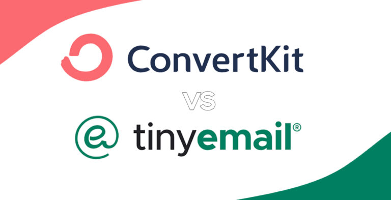 ConvertKit vs TinyEmail: The 2024 Showdown That Will Transform Your Email Strategy!